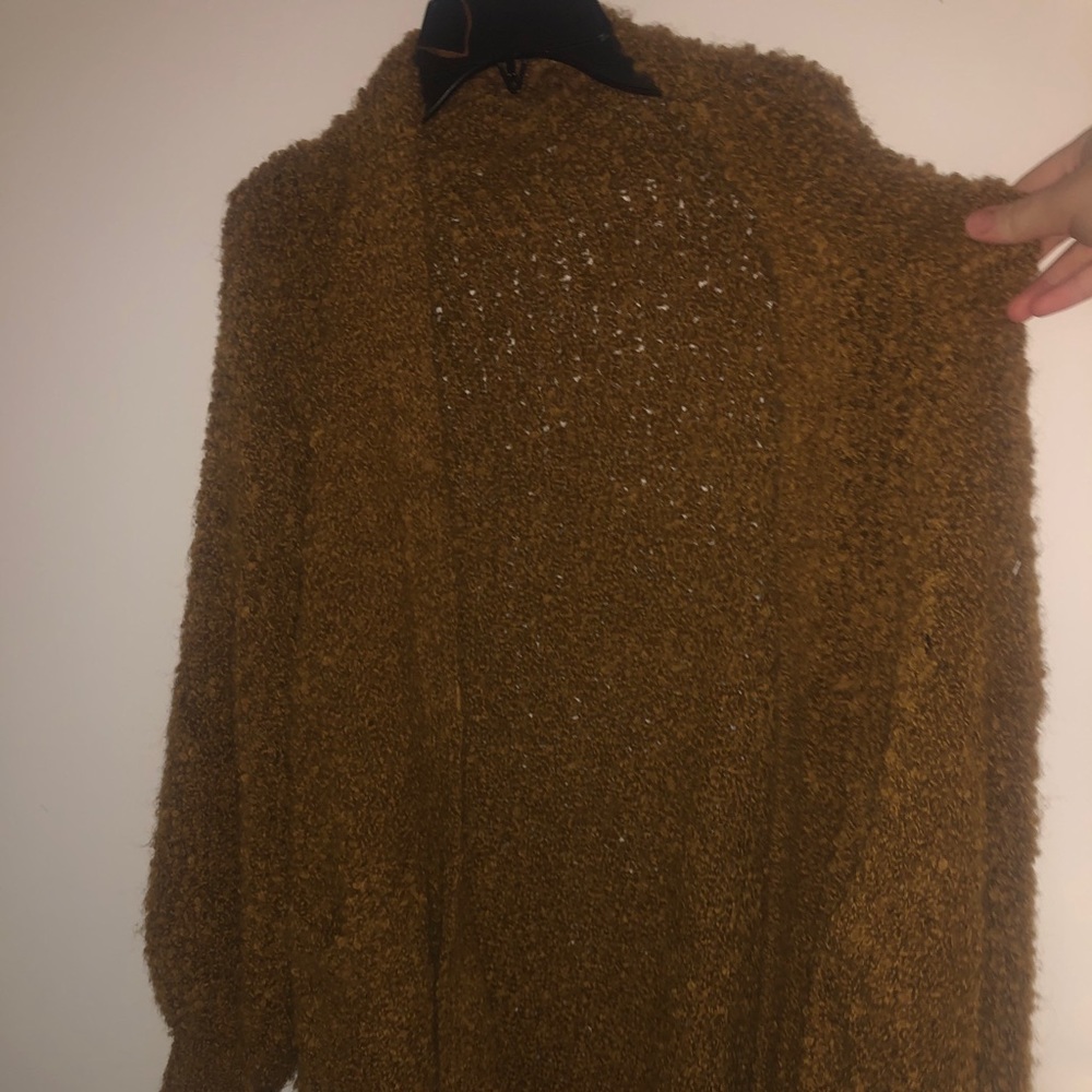 Teddy Bear Cardigan